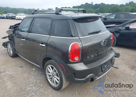 2016 Mini Cooper Cooper S из США, поврежденный, VIN WMWZC5C58GWU20371